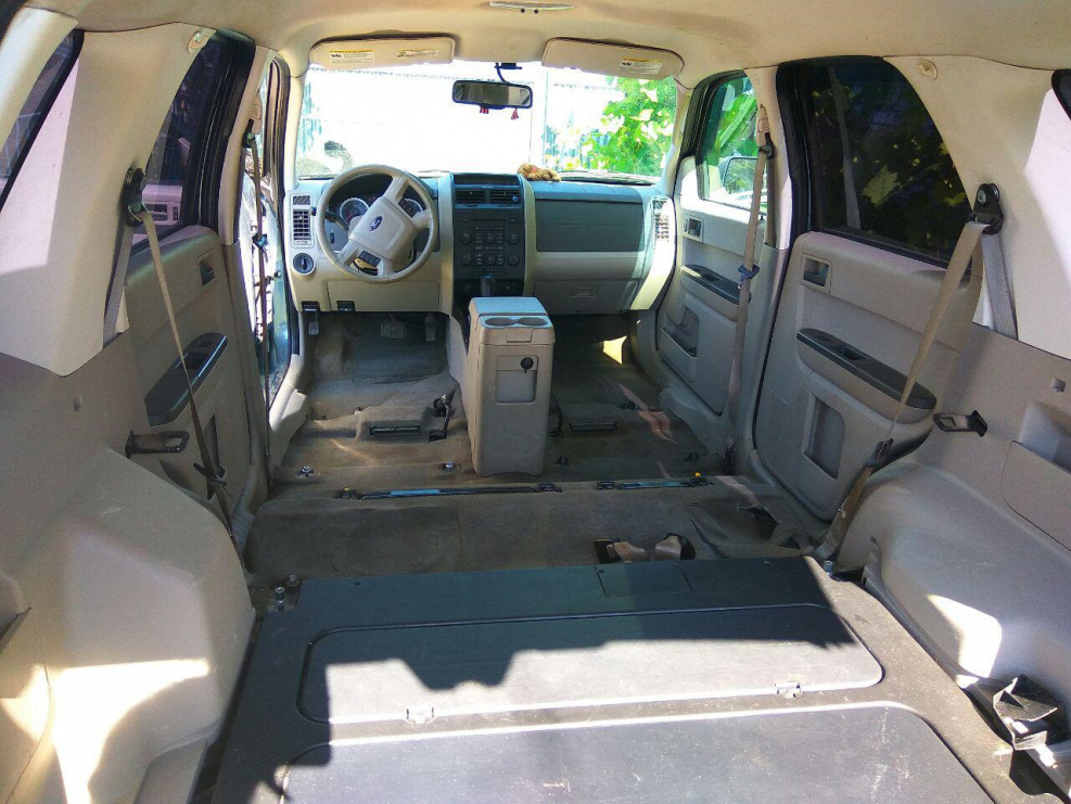 Ford Escape 2005 салон