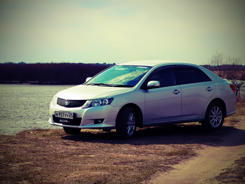 Toyota Allion 2007