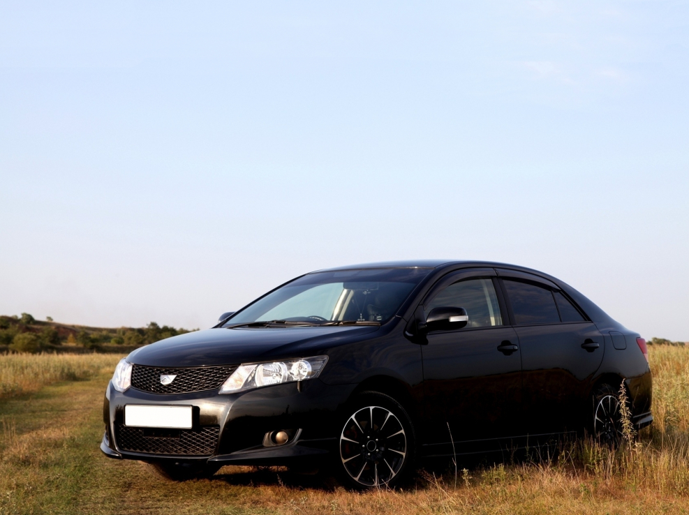 Toyota Allion
