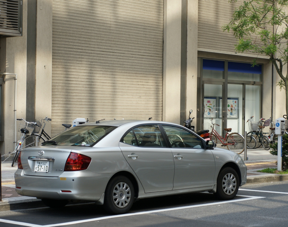 Toyota Allion t240