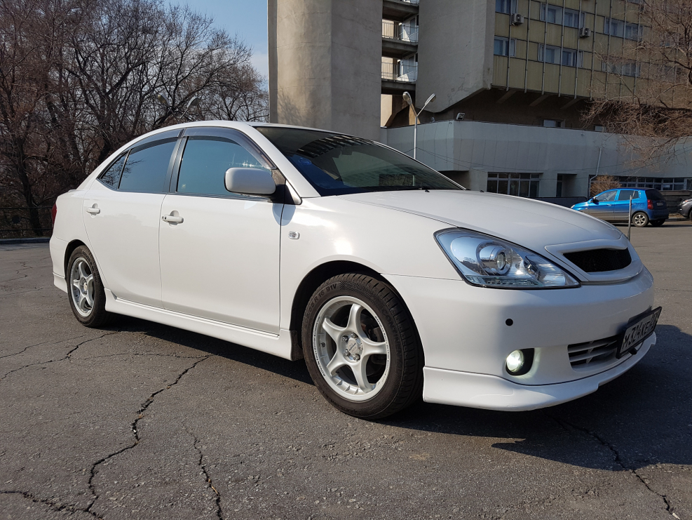 Toyota Allion 2017