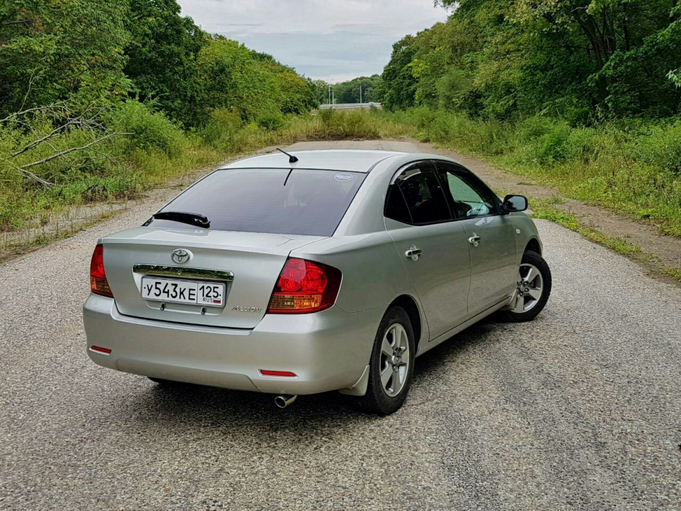 Toyota Allion t240