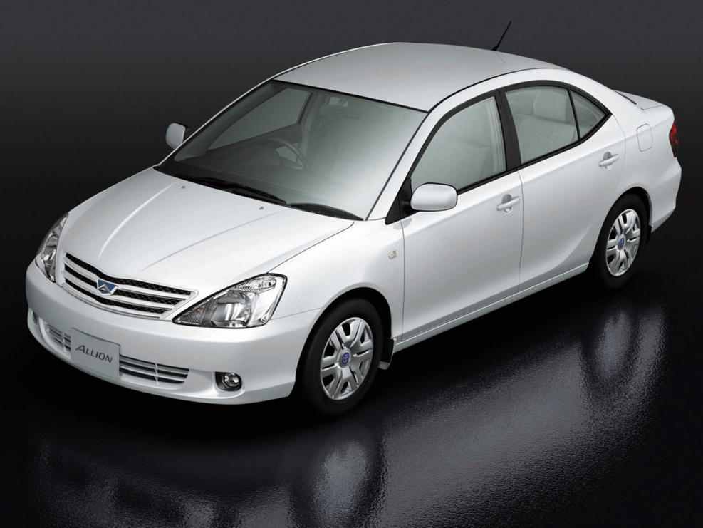 Toyota Allion