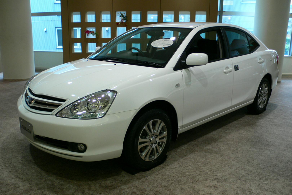 Toyota Allion 2005 -2007