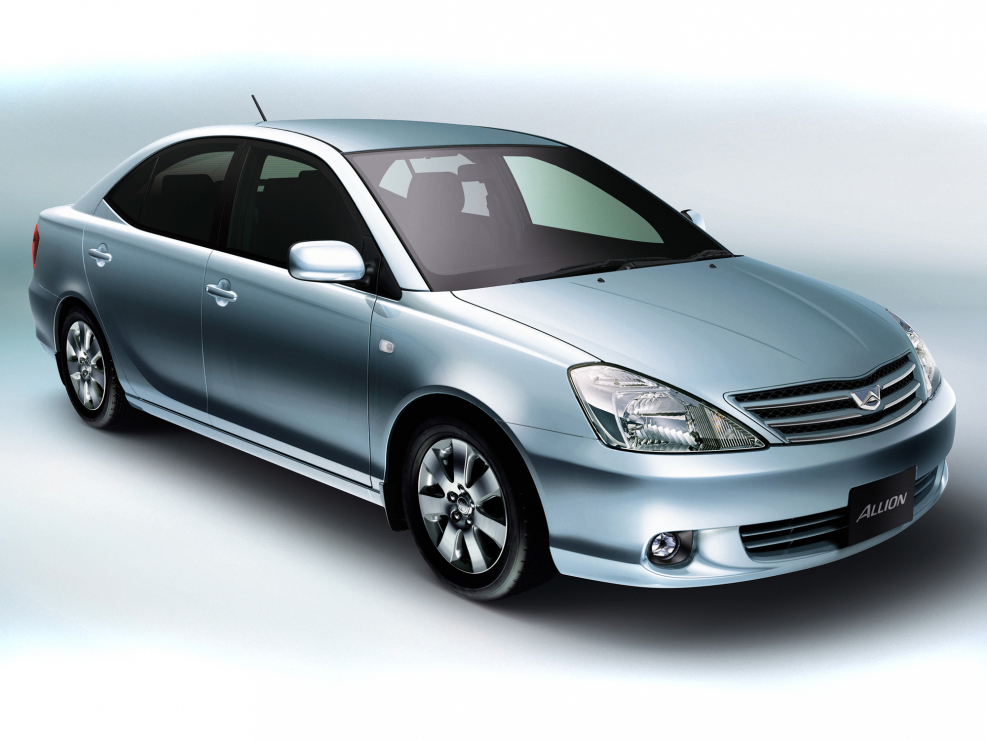 Toyota Allion 240