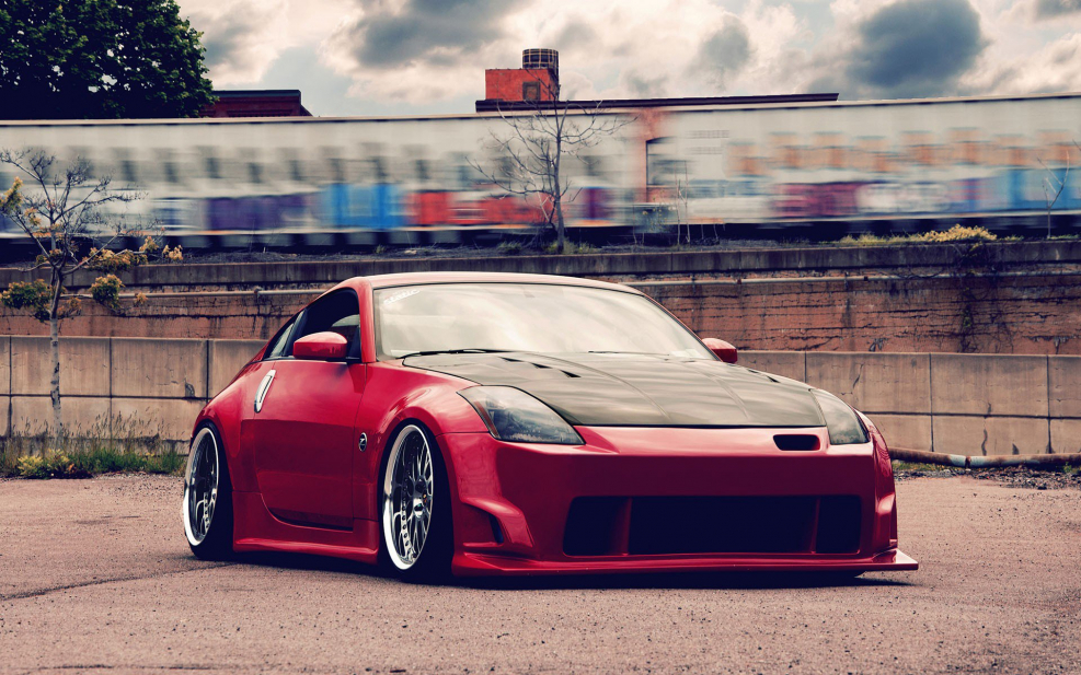 Nissan 350z