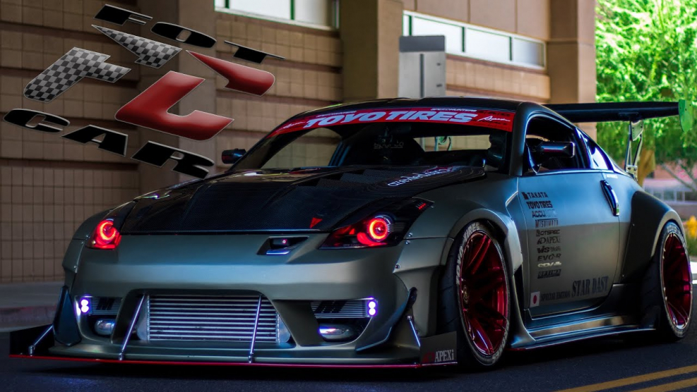 Nissan 350z Nismo
