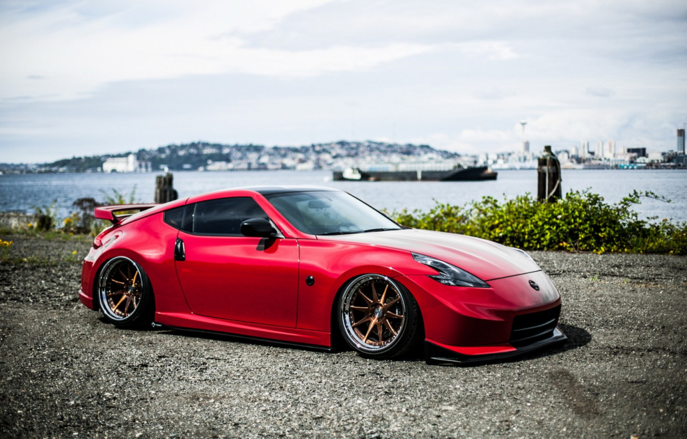 Nissan Skyline GTR r35