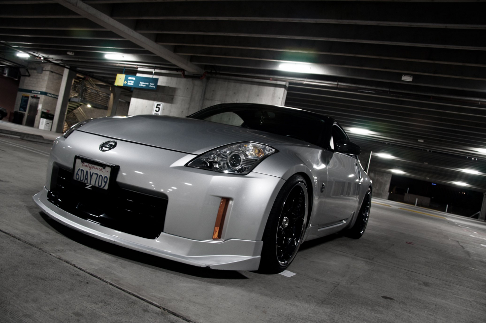 Ниссан 350z Япония