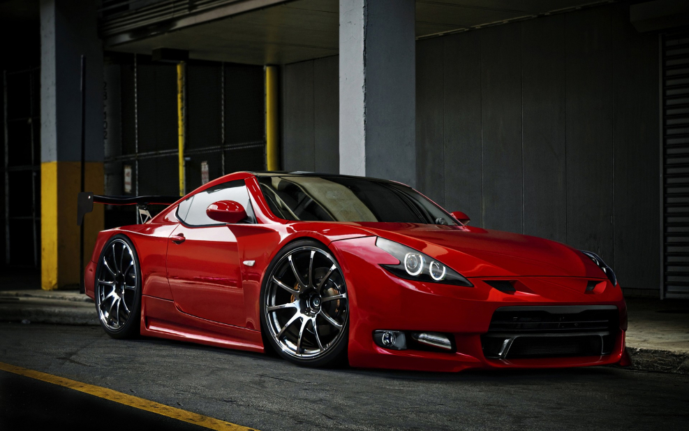 Nissan 350z 2015