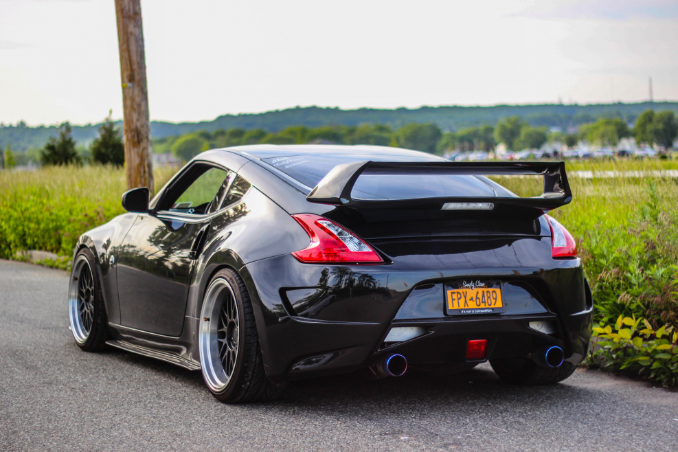 Nissan 370z i