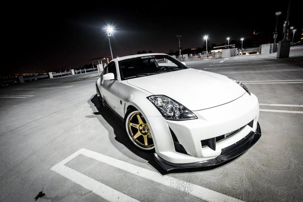 Полицейский Nissan GTR r35