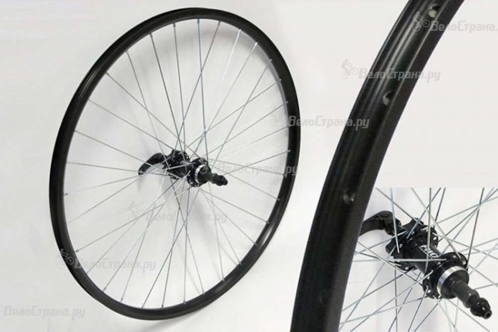 Колесо 28" заднее втулка v-Brake ВЕЛОАС 2803010
