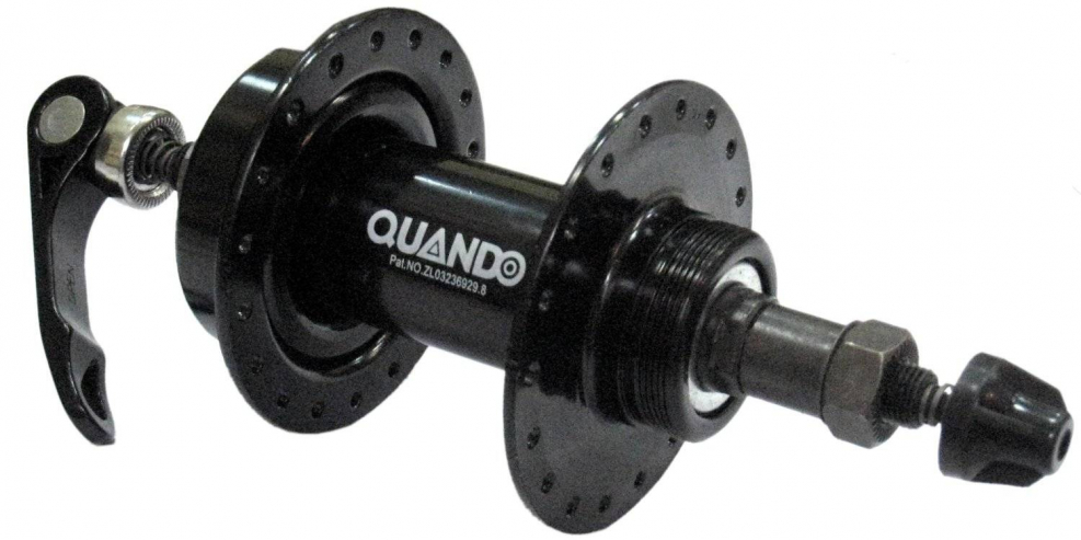 Втулка задняя KT-m65r,QR Disc, 36h.