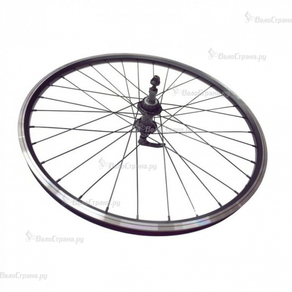 Колесо 28" заднее втулка КМС V-Brake ВЕЛОАС 2890102
