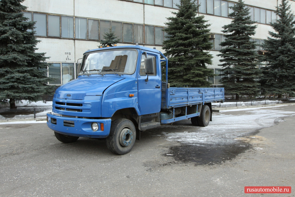 ЗИЛ бычок 436200