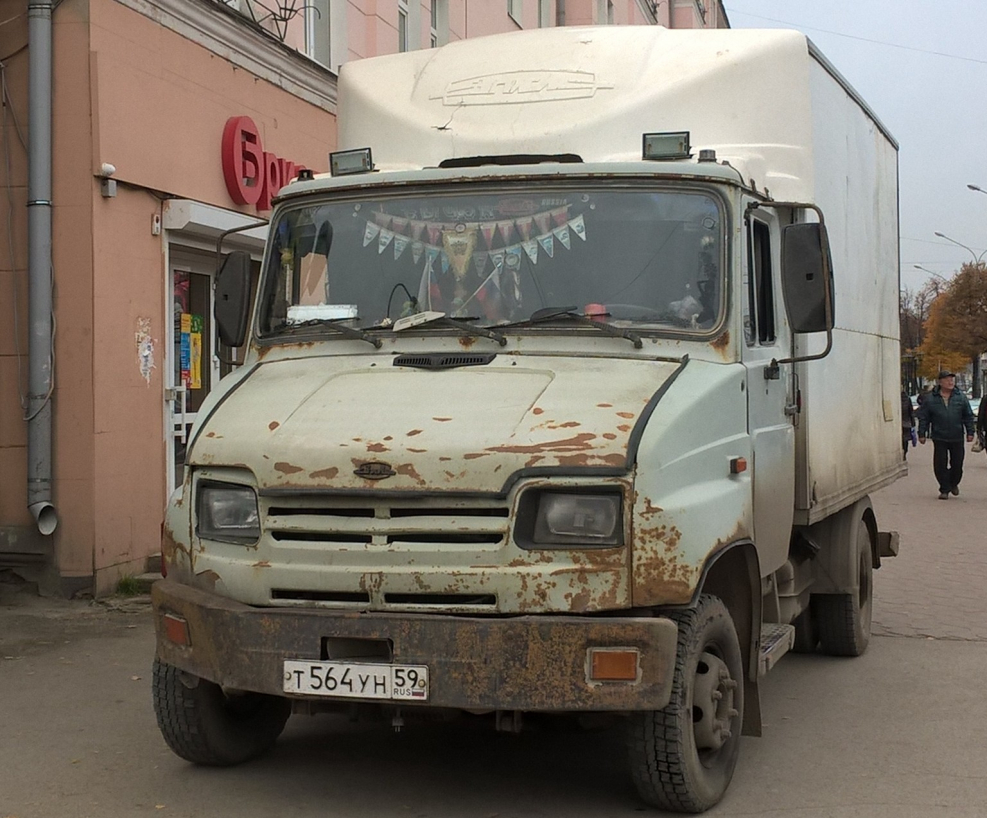 ЗИЛ 564