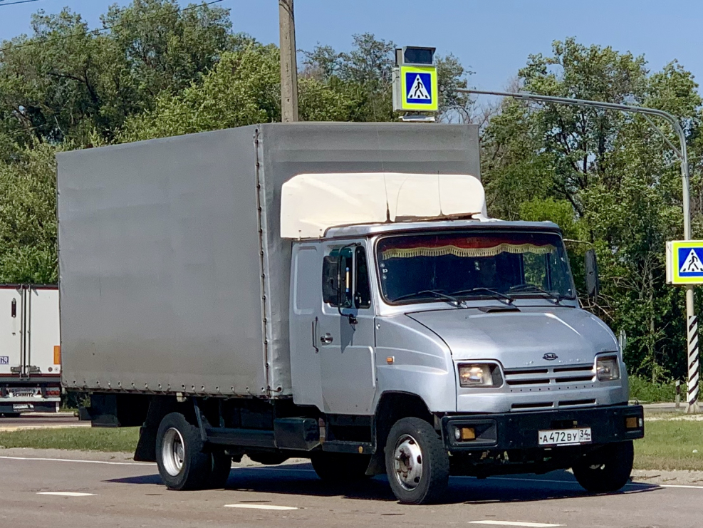 ЗИЛ 5301