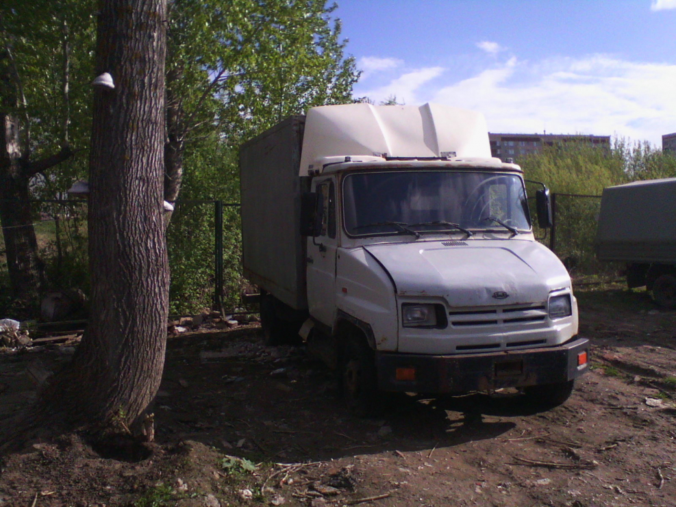 ЗИЛ бычок 2010 года