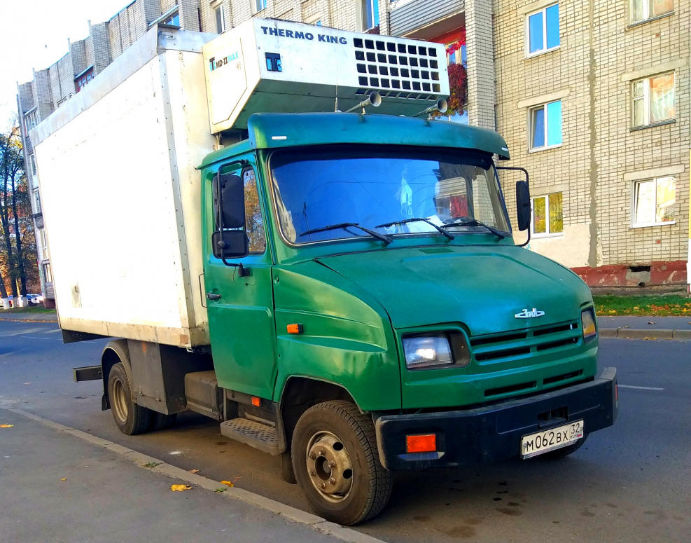 ЗИЛ 5301 бычок 5020