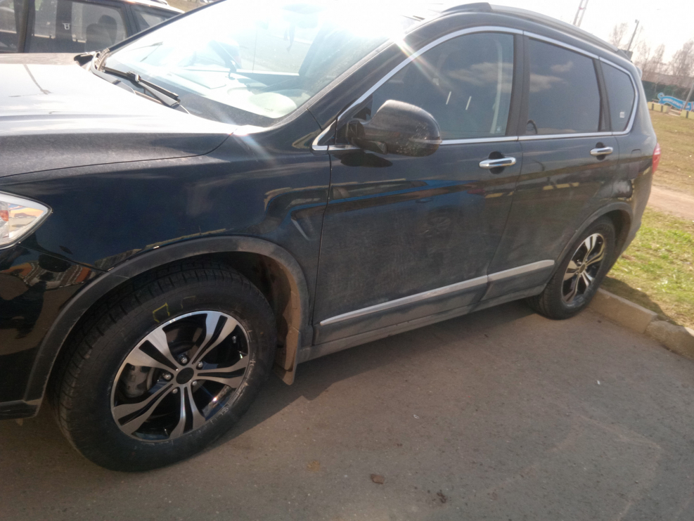 Haval h6 r20