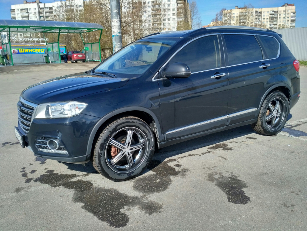 Хавал f7 20 колеса