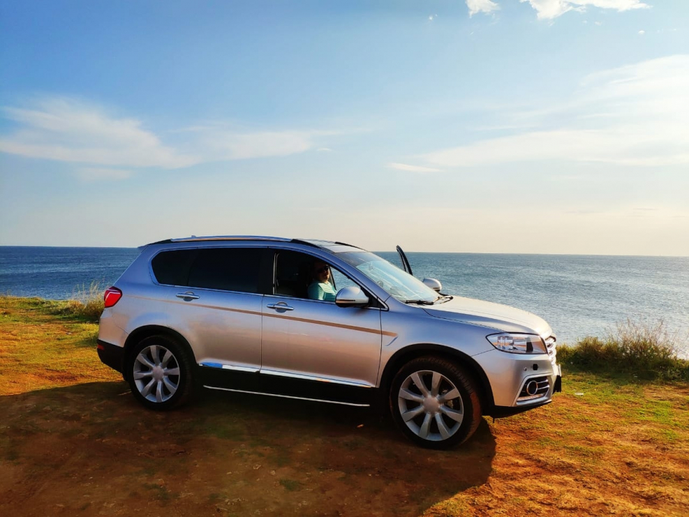 Haval h6 Lux