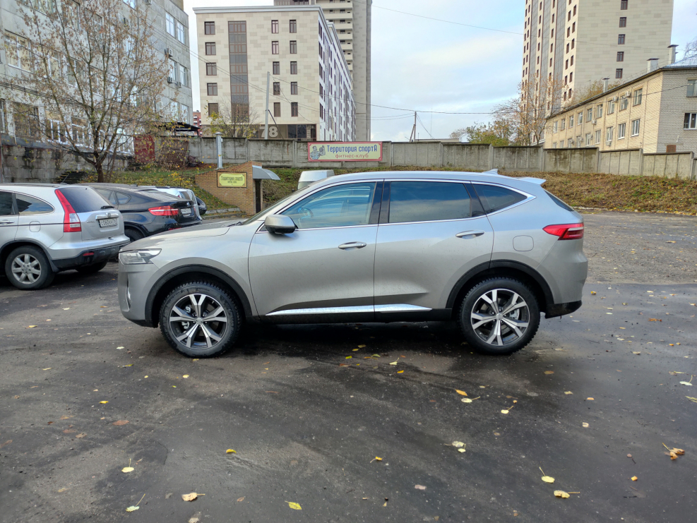Haval f7 2022