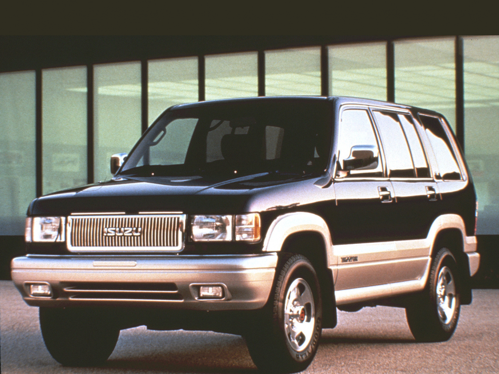 Внедорожник Isuzu Trooper