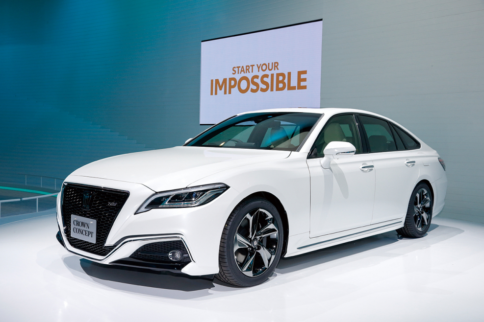 Toyota Crown 220