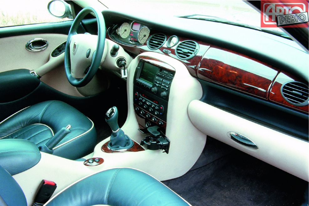 Ровер 75 l 1999