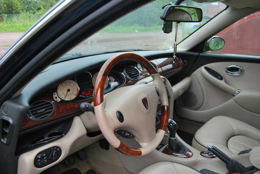 Rover 75 2020