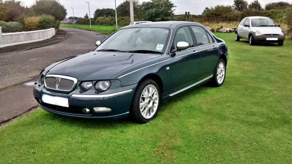 Rover 75 2005