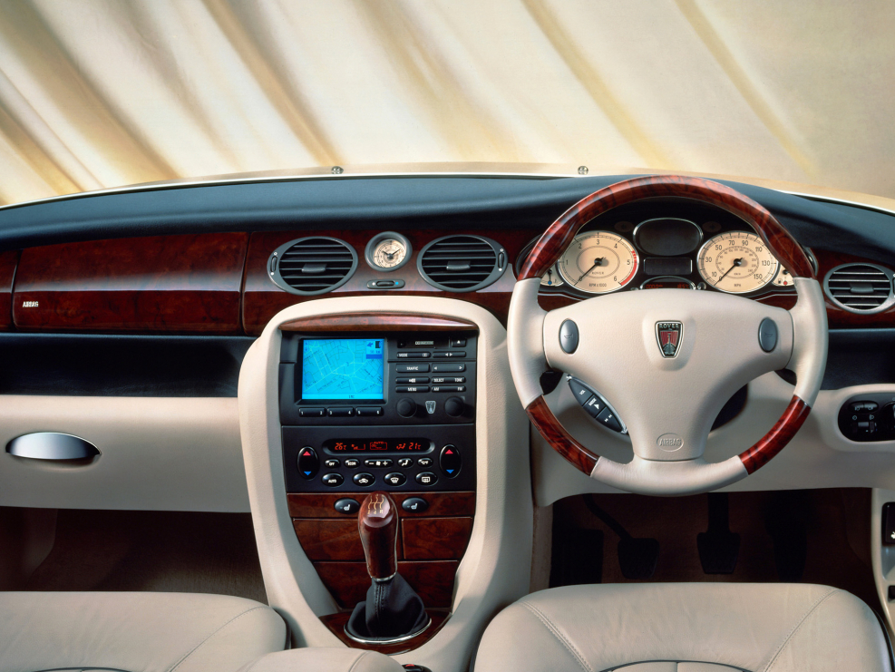 Rover 75 1999