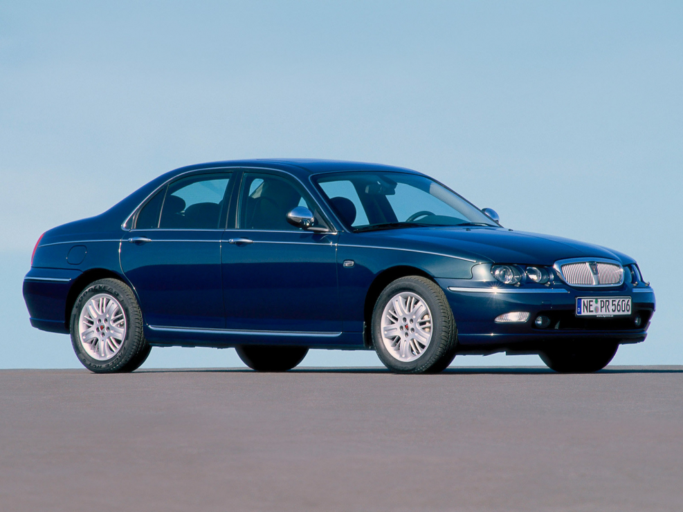 Rover 75 1999