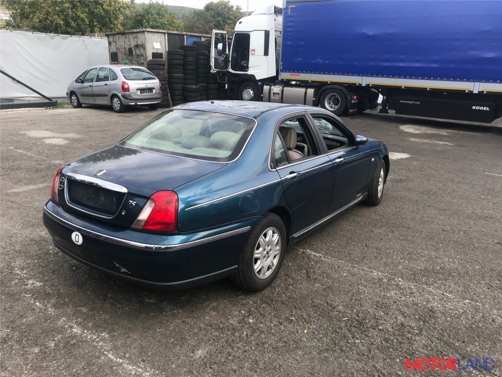 Rover 75 1999-2005