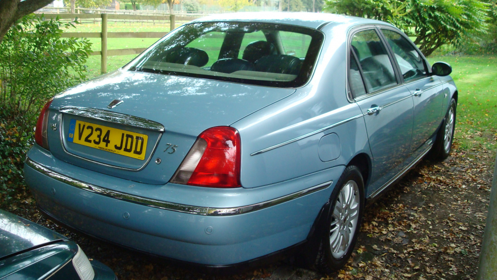 Rover 75 1999