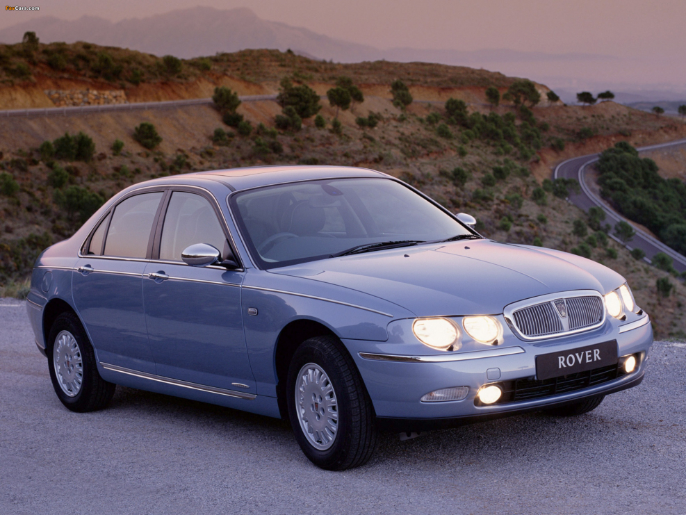 Rover 75 1999-2005