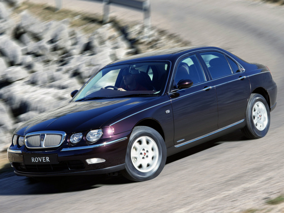 Ровер 75 l 1999