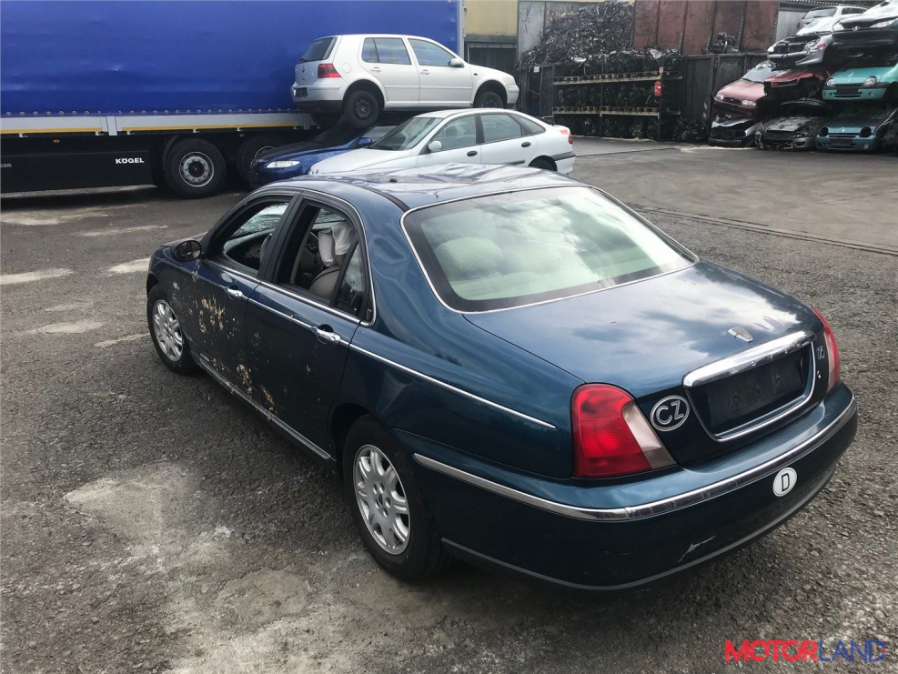 Автомобиль Ровер 75 1999