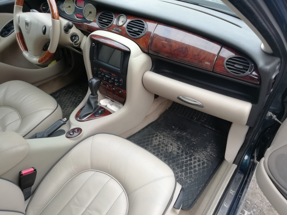 Rover 75 1999 - 2004