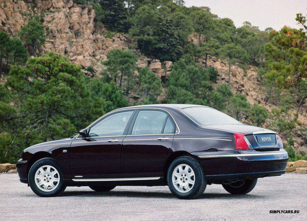 Ровер 75 2005