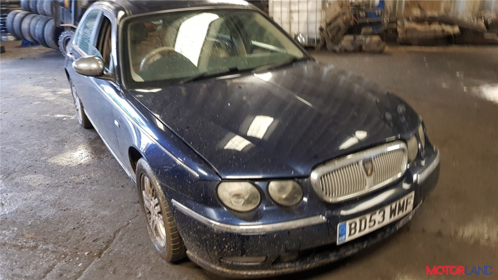Rover 75 красный Томск