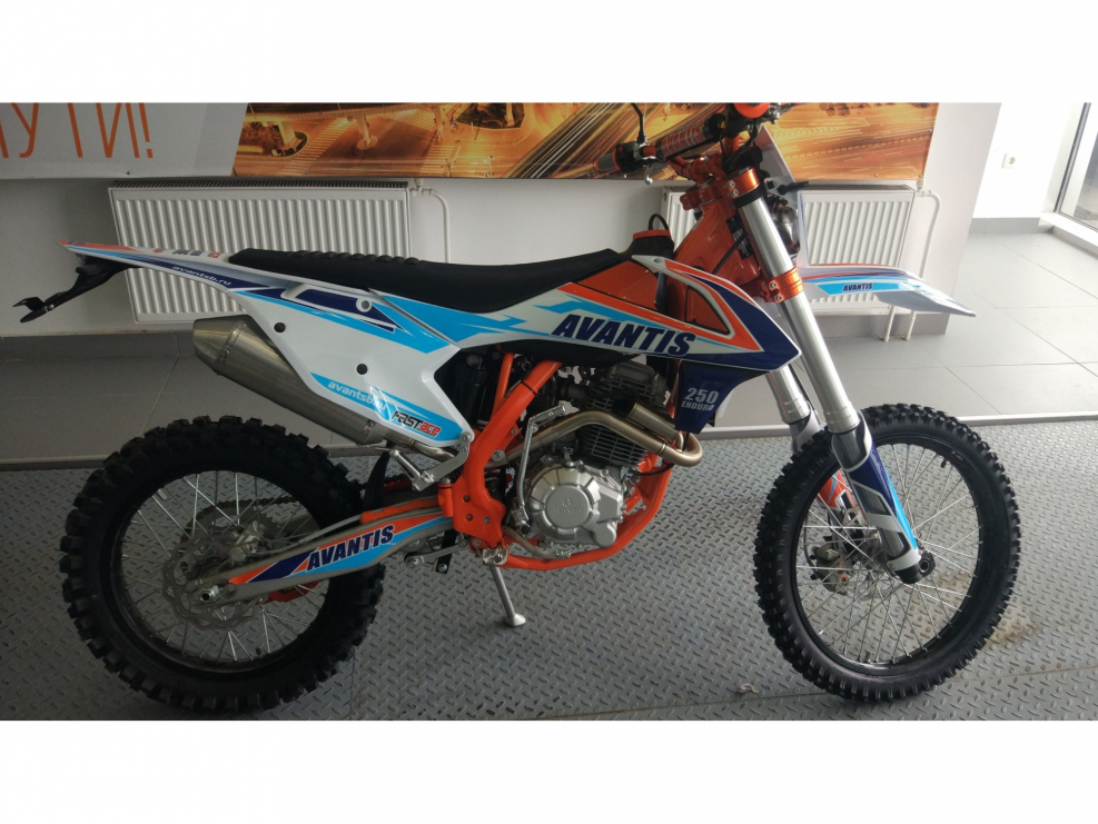 Авантис эндуро 250 ARS