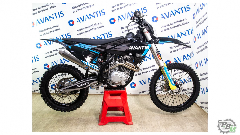 Avantis Enduro 250 21/18 (zs172fmm, возд.охл.)