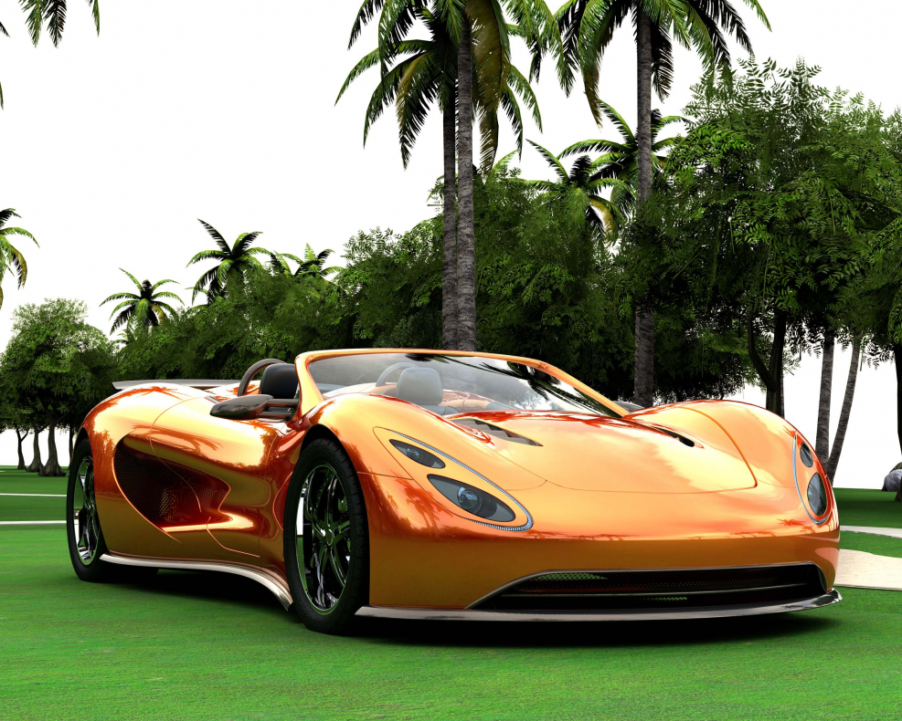 Ronn Motor Scorpion