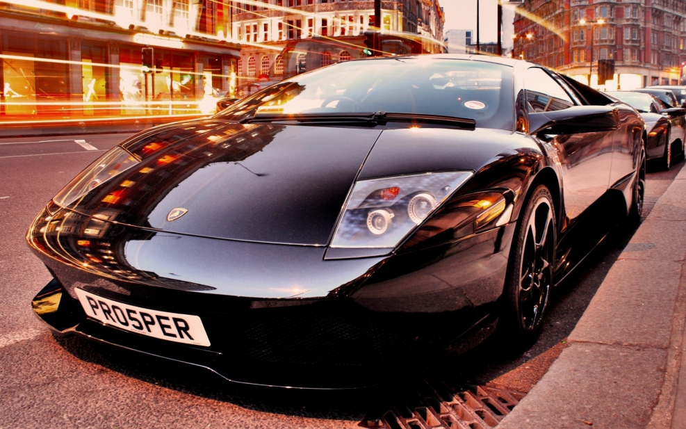 Lamborghini Murcielago