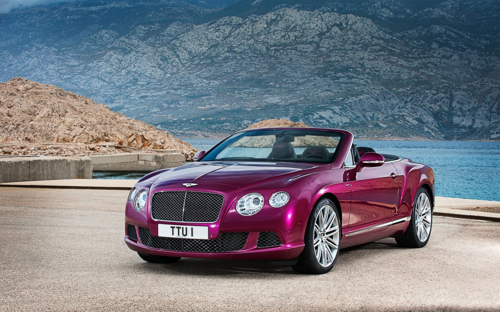 Bentley Continental gt Cabrio