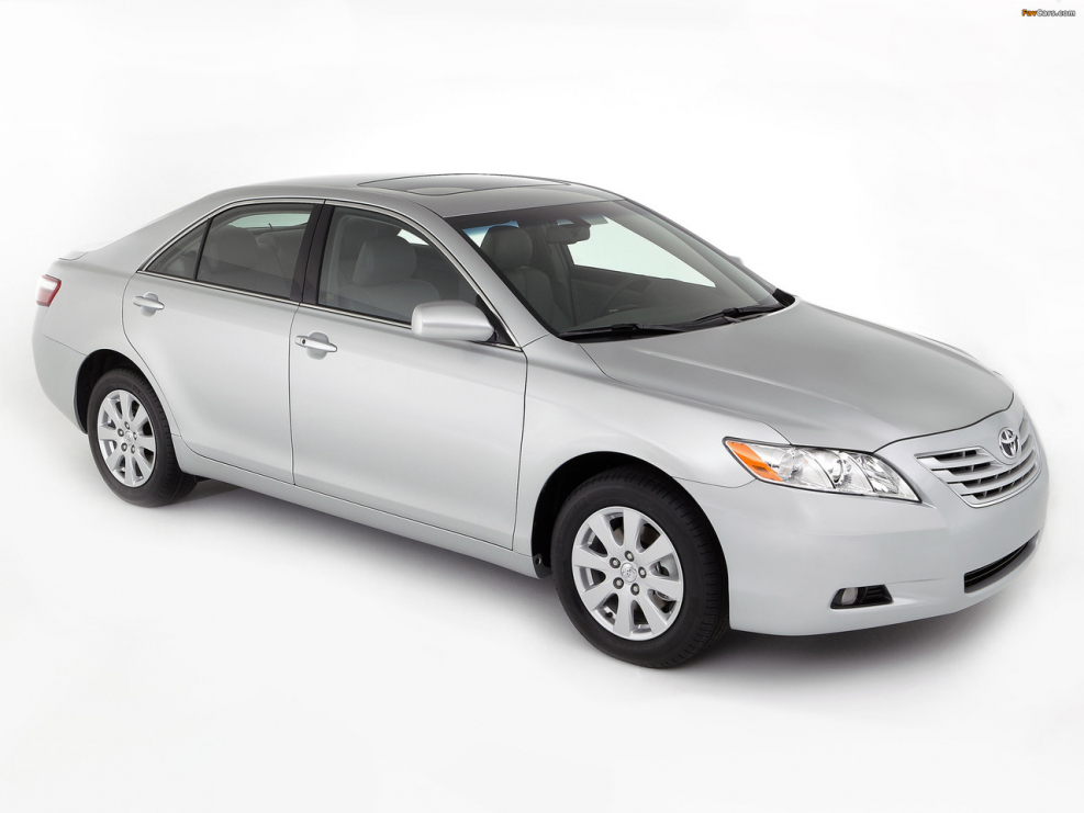 Toyota Camry 2006
