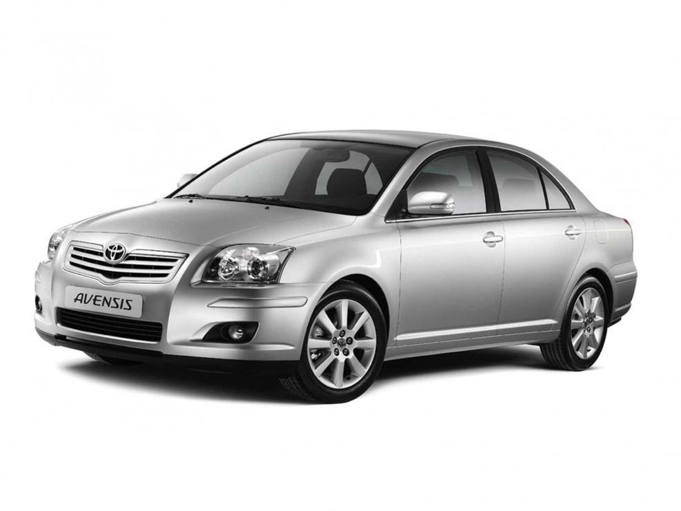 Toyota Avensis II 2003-2008